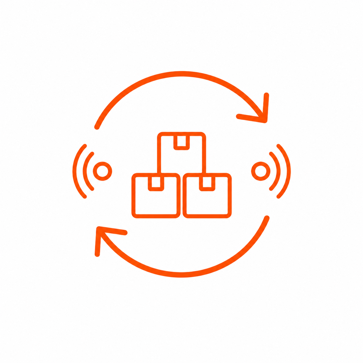Real-time inventory sync